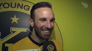 Scott Sutter nach YB