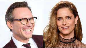Christian Slater & Amanda Peet- “Dirty John-The Betty Broderick Story”