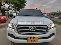 Best deals of new and used toyota land cruiser for sale from reliable sellers and dealers in tanzania. Toyota Land Cruiser 2017 Ksh 17 000 000 For Sale Usedcars Co Tz
