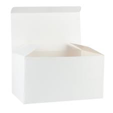 The right gift box can keep your presents safe and concealed, and be impressive all on their own. Ruspepa Recyclable Cardboard Gift Boxes Large Decorative Box With Lids For Christmas Birthdays Holidays Weddings 30 5x15 5x15 5 Cm 10 Pack White Buy Online In Bosnia And Herzegovina At Bosnia Desertcart Com Productid 75566210
