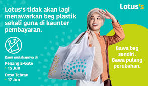 Kesan buruk beg plastik ialah beg plastik tidak mudah dilupuskan dari muka bumi. Peka Dengan Alam Sekitar Dah Tiada Lagi Beg Plastik Sekali Guna Disediakan Di Lotus S Bermula 1 Julai Ini