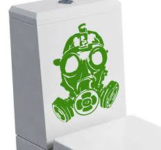 Maybe you would like to learn more about one of these? Gasmaske Aufkleber Tenstickers