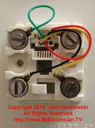 In this diy guide learn about the new standard wiring colours for electrical wiring and house wiring. Telephone Jack Tip Ring Color Code