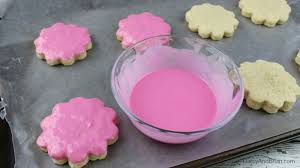 In winter, even a snowman can have a hard time, especially when there a thaw comes. Juju Flower Easy Sugar Cookie Recipe