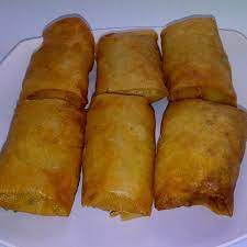 Lumpia Isi Tahu Resep Masakan Resep Masakan