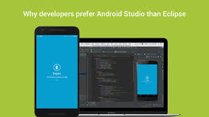 I used eclipse for many years and now i use android studio for a while. Why Developers Prefer Android Studio Than Eclipse