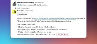 Kilo Code 推出Slack 編程機械人挑戰Cursor 與Claude Code 的AI ...