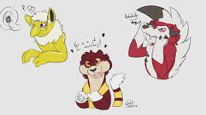 December 5th, 2011 at 9:51 am. Comm Synthkitty Pokemon Tf Pad Weasyl