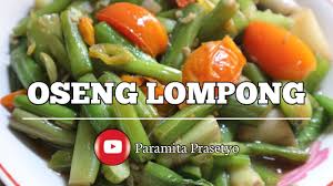 Sayur lompong dimasak dengan santan, bawang, cabai, kencur, dan lainnya. Resep Oseng Lompong Enak Nagih Tidak Gatal Youtube