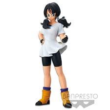 Standing at 5.12 inches tall, this figure comes with its own base and requires minor assembly. Dragon Ball Series Banpresto Products Banpresto