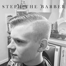 Steph The Barber