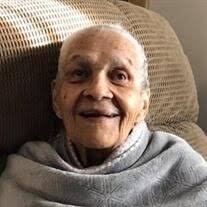 Hortencia Claudio Obituary