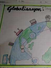 It has the ability to loan people's time and attention by. Poster Slogan Ginawa Ng Poster Na Nakakapukaw Na Slogan Na Naglalahad Ng Katangian Dimension Epekto At Kahalagahan Ng Globalisasyon