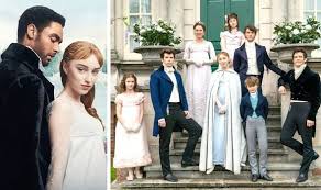 High quality bridgeton netflix gifts and merchandise. Bridgerton Netflix Is The Bridgerton Family Real The True Story Behind The Series Tv Radio Showbiz Tv Express Co Uk