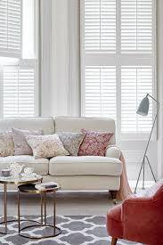 Pin By The Shutter Store On Look Interior Shutters Living Room Contemporary Living Room White Modern Grey Living Room
