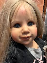 What is the identity and care instructions for this doll?