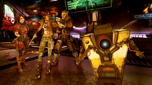 Ranking The Borderlands Games Gamegrin The story of borderlands 2 takes place five years after the release of the original game.