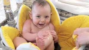 Complete with all of the same features that make the flexi bath great, but with an extra 25% capacity. Blooming Baby Baby Bath Youtube