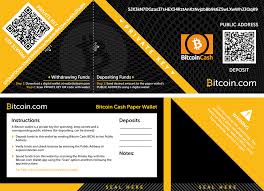 Since the recipient has the keys, they now have the associated crypto. Bitcoin Gains 2019 Create Paper Bitcoin Wallet Lord Of The War