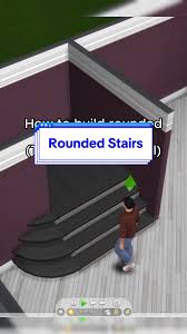 The Sims Freeplay- How To Add Exterior Balcony Stairs And Changing The  Stairs Paving – The Girl Who Games