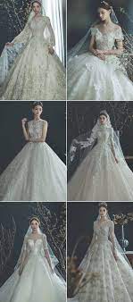 40 Modern Fairytale Wedding Dresses Featuring Enchanted Details Fairy Tale Wedding Dress Ball Gown Wedding Dress Ball Gowns Wedding