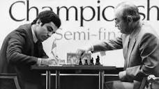 Viktor Korchnoi, Chess Giant Who Drew Soviet Ire, Dies at 85 - The ...