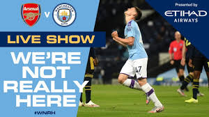 The latest manchester city results from premier league, uefa champions league ucl, fa cup and league cup. Live Arsenal V Man City Fa Cup Semi Final Wnrh We Re Not Really Here Youtube