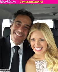 Brad Garrett is engaged