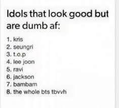 They May Be Idiots But They Re Our Idiots Kpop Funny Kpop Memes Bts Memes