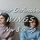 Conquer Defensiveness | WINGS | Women's Small Group event image