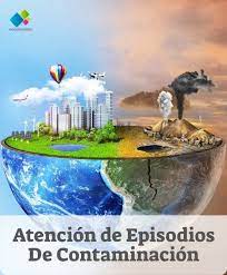 Estudio de impacto ambiental proyecto: Medidas Para La Atencion De Episodios De Contaminacion Y Plan De Contingencia Para Emisiones Contaminacion Medio Ambiente Atmosferico