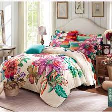 Shop wayfair for all the best boho king size bedding. Winter Warm 100 Sanded Cotton Bedding Sets 4pcs Bohemia Boho Duvet Cover Set Bedclothes Bedsheet Pillowcase Bedding Sets Queen Bedding Sets Boho Bedding Sets
