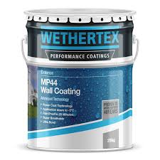 Performance Coatings Wethertex