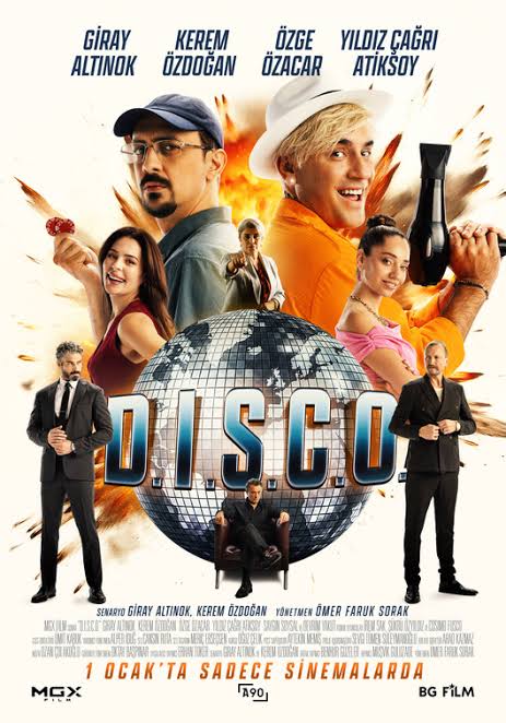 D.I.S.C.O 2026