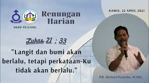 Renungan harian katolik kamis, 8 april 2021. Renungan Katolik Kamis 22 April 2021 Bacaan Katolik Jumat 30 April 2021 Bacaan Mazmur Mark Inhoullear
