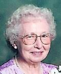 Doris Randall Obituary (2011)