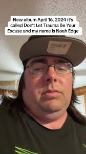 New album April 16, 2024 it’s called Don’t Let Trauma Be Your Excuse and my  name is Noah Edge #rap #hiphop #trendingmusic #hiphopmusic #originalmusic