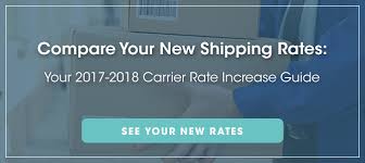 Compare Shipping Rates In 2018 Fedex Vs Ups Vs Dhl Vs Usps