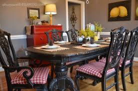 Since you're on instructables site i'm guessing you are up… 5 Ways To Redo A Dining Room Table Infarrantly Creative