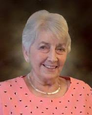 Condolence Book for Yvonne O'SHAUGHNESSY (née Eager) (Greystones, Wicklow) 