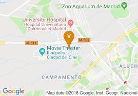 Y para comer en kinepolis: Kinepolis Pozuelo De Alarcon Spain 10times Venues