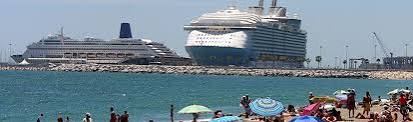 Resultado de imagen de ACTUALIDAD DEL PUERTO DE MALAGA Y LOS GRANDES TRANSATLANTICOS