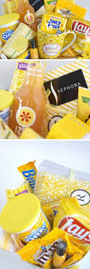 This is why i love the idea of a sunshine gift basket from melly moments. Cheap Diy Gift Baskets The Busy Budgeter