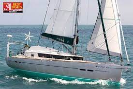 Best Boats 2015 Garcia Exploration 45 Sailmagazine Boat Sailing Yacht Ocean Sailing
