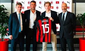 * senior club appearances and goals counted for the domestic league only and correct as of 16 may 2019 ‡ national team caps and goals correct as of 26 march 2019. Milan Sign Norwegian Striker Hauge From Bodo Glimt