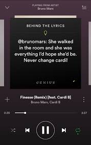 How To Integrate Spotify And Genius Api To Easily Crawl Song Lyrics With Python Dev Community Modern linux music applications are great at a lot of things though most still fail at this fundamental task: how to integrate spotify and genius api
