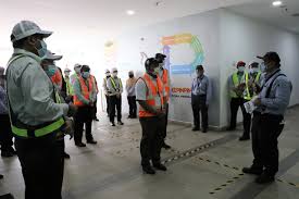 Venture technocom system sdn bhd. Selangor Mb Visits Toyota Assembly Plant In Shah Alam Ys Khong Driving