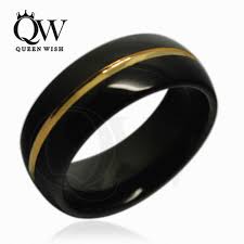 Each engagement ring is expertly handcrafted by our artisans in california and are custom made for your tacori girl. Queenwish 8mm Gold Black Dome Tungsten Carbide Wedding Bridal Band Men Jewelry Ring Women Engagement Ring Ring Poker Ring Costumering Gold For Women Aliexpress