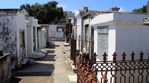 Maybe you would like to learn more about one of these? New Orleans Revealing The Secrets Of St Louis Cemetery No 1