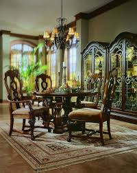 From stately mirrors to polished bedroom and dining room furniture, our selection features some of the most celebrated collections from the pulaski furniture reserve at premium price points. Pulaski La Habana Round Table Pf 562242 43 At Homelement Com
